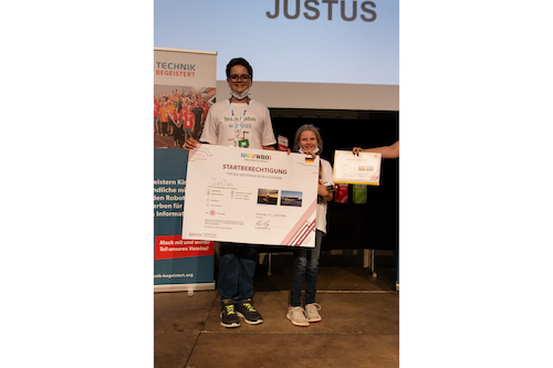 JUSTUS